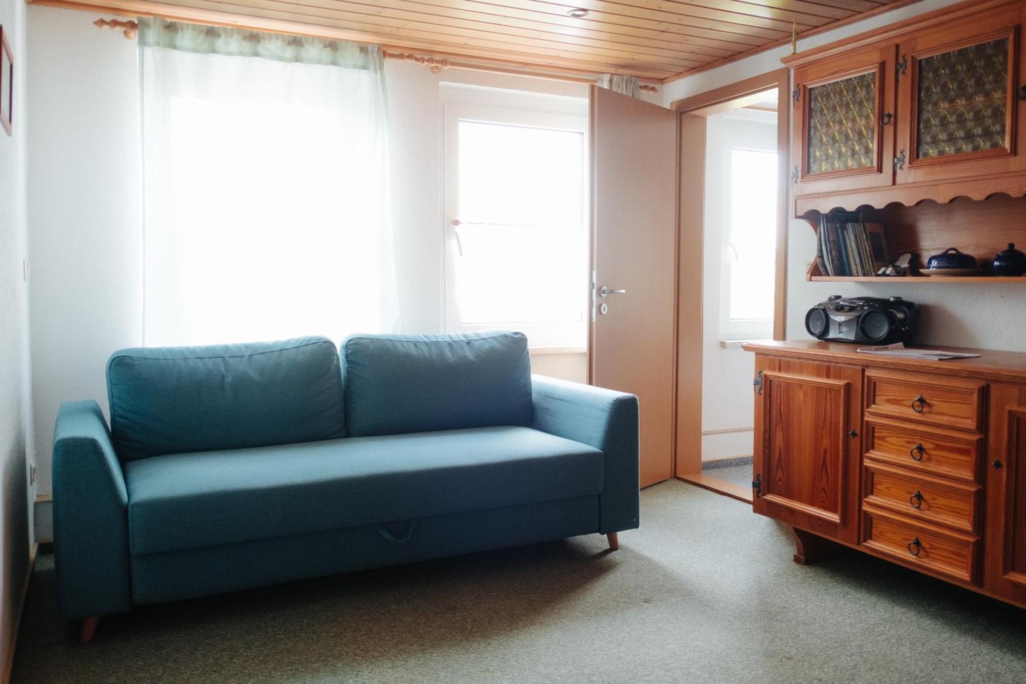 Ferienwohnung Czornebohblick Kubschutz Bagian luar foto