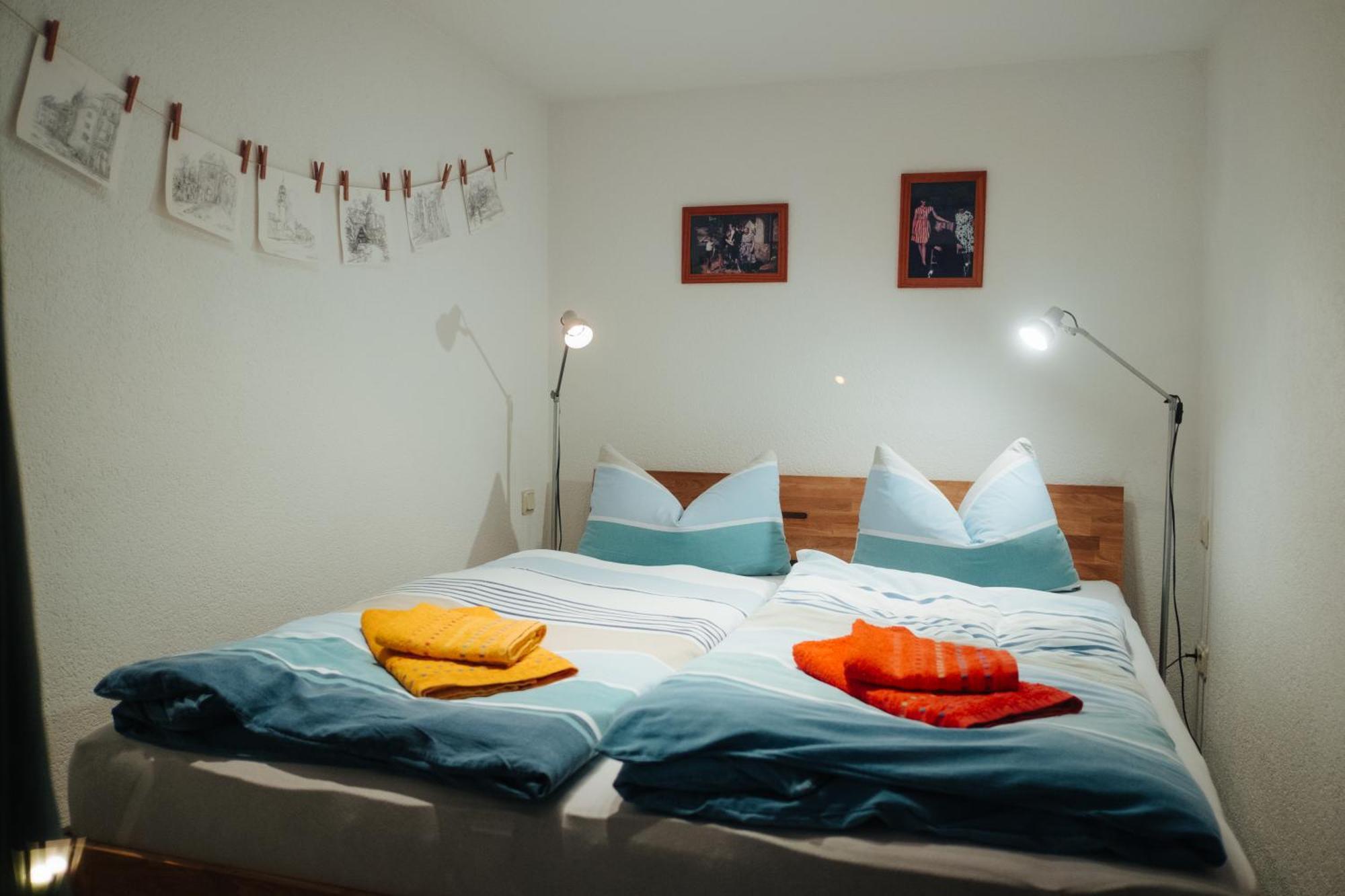 Ferienwohnung Czornebohblick Kubschutz Bagian luar foto