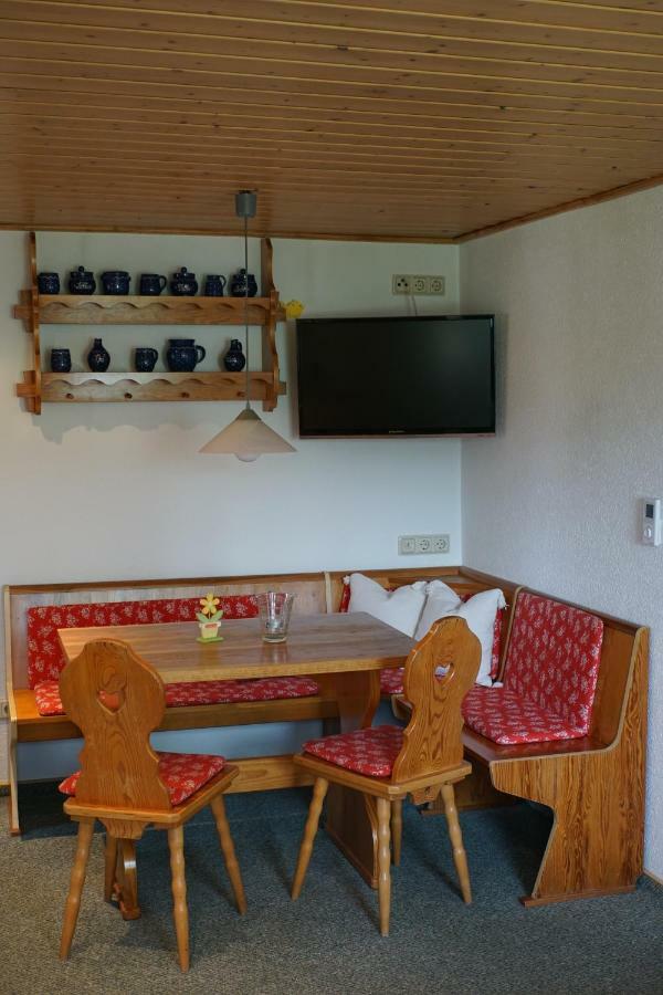 Ferienwohnung Czornebohblick Kubschutz Bagian luar foto